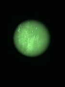 Noktowizor analogowy montaż hełm kask Nvg j-arm ASG monokular noktowizyjny