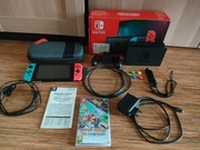 Nintendo Switch v2 + akcesoria