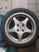 Komplet Letnie Koła 195/50 R15