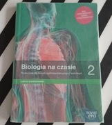 Biologia na czasie 2 - Zakres podstawowy 