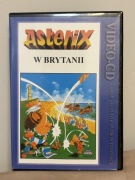 Asterix w Brytanii DVD