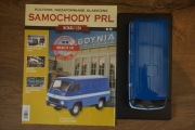 SAMOCHODY PRL HACHETTE NR 18 ROCAR TV 14F