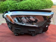 MERCEDES GLC W254 lampa przód LEWA