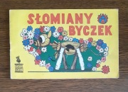 Słomiany byczek - bajka filmowa ZSRR 1990 - Reznikow