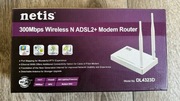 Router NETIS DL 4323D