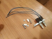 UNITRA Eltra tuner 9013 isostat przełącznik mono stereo mute