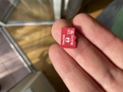 Karta pamięci do Nintendo Switch Licencjonowana 128GB