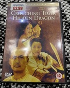 Przyczajony tygrys ukryty smok