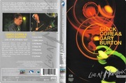 DVD Chick COREA & Gary BURTON live at Montreux 1997