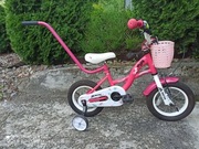 Rowerek Dzieciecy Firmowy Martes 12 cali + Kolka Boczne  ->Jak Nowy !!