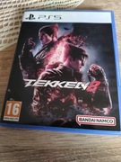 Tekken 8 PL PS5 