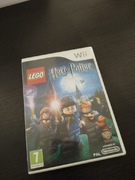 Gra Nintendo Wii LEGO Harry Potter Years 1-4