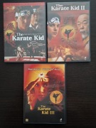 Karate Kid kolekcja DVD 