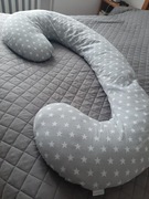 PODUSZKA ROGAL DO SPANIA, KARMIENIA