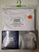 koszulka męska Jack Parker L biała