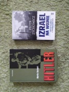 P. Zychowicz Izrael na Wojnie,M. Steinert Hitler