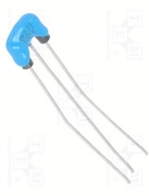 Filtr przeciwzakłóceniowy Murata 270pF, DSS1NB32A271Q91A, 4 szt.