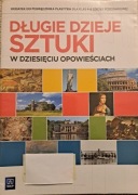 Długie dzieje sztuki w dziesięciu opowieściach WSiP Plastyka 4-6 Szk. Podst