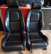 Fotele przednie Audi Tt 8n Recaro skóra 