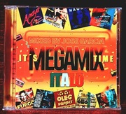 It's Megamix Time 1 (CD) SPAIN