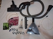 Roboclean Aura zestaw piorący i szczotka do podłóg