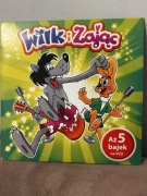 Wilk i Zając - Wilka Pomysłów Kilka VCD
