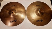 zildjian planet z hi hats 14 / ride 20