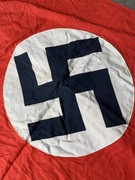 FLAGA NARODOWA SWASTYKA 3 RZESZA 75x115 cm