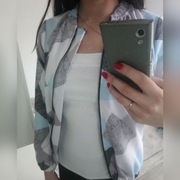 Rozpinana bluza/kurtka M