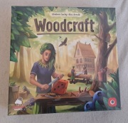 Gra planszowa Woodcraft Portal Games