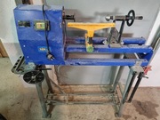 Tokarka do drewna model MSW WL1000, moc 400W