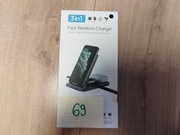 Szybka Ładowarka 3w1