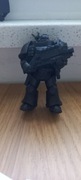 Figurka Warhammer. Wyrobiona z żywicy 