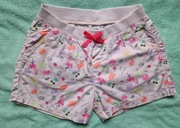 Spodenki, szorty dla dziewczynki 146