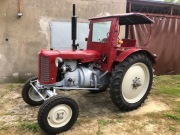 Traktor ZETOR K25 BOCIAN 1952r