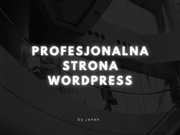 Strona Internetowa dla Twojej Firmy!