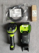 Skaner czytnik kodów kreskowych Zebra DS3678 z bazą 