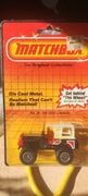 Matchbox No.20 Jeep Laredo