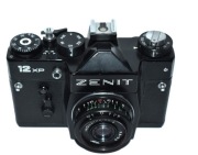 ZENIT - 12  XP / INDUSTRIAL -50-2 35 / 50 - 1985.R. 