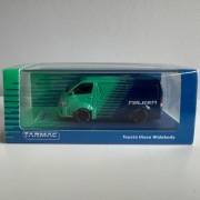 TARMAC 1:64 - TOYOTA HIACE WIDEBODY - FALKEN