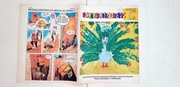 Magazyn Świerszczyk PRL 1992 rok