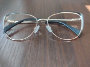 Oprawy okularowe metalowe 