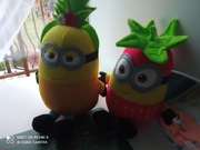 Pluszaki Minionki stan idealny