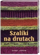 Szaliki na drutach. Candi Jensen