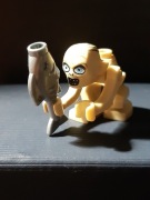 Lego Minifigurka Hobbit Gollum Z Rybą