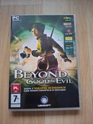 Beyond Good & Evil PC PL Ubisoft 2xCD