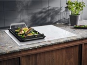 Płyta indukcyjna Electrolux 700 SenseBoil CIS62450FW 59cm Biała