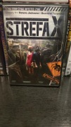 Strefa X płyta DVD 