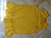sukienka z lnem plus size C&A Yessica rozm. 48