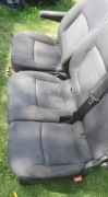 Fotel fotele kanapa Opel Vivaro B kanapa Trafic III kpl. ławka